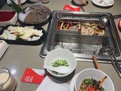 -海底捞火锅(万象城店)