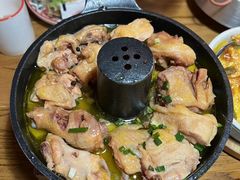 -新白鹿餐厅(百联中环店)