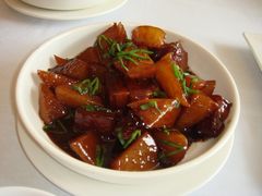 红烧萝卜-新花城蟹粉馆(乌鲁木齐店)