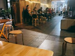 大堂-沪西老弄堂面馆(定西路店)