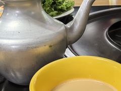 -银同牦牛肉火锅