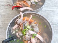 特色海鲜面-温州海鲜面馆(香磨李社区店)
