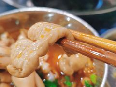 白卤肥肠-鸿顺老铁锅美蛙鱼府(解放碑店)