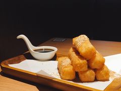 蛋酥软糍粑-新太二·鲜料川菜(东汇城店)