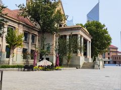 -天津五大道文化旅游区