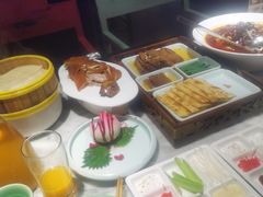 -北平盛世·新京菜·北京烤鸭(劲松·双井店)