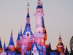 -上海迪士尼度假区