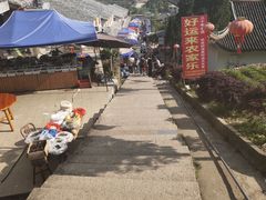 -瑞安圣井山景区