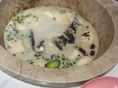 -云中鱼蒸汽石锅鱼(川沙百联店)