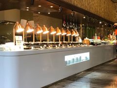 自助取餐区-威珀斯酒店·珀萃美食餐厅