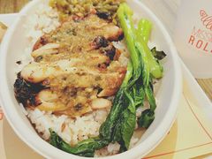 -特派卷·老北京烤鸭卷(合生汇购物中心店)