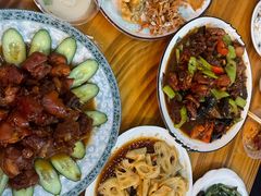 -美顺香食府鱼头老店(雪野湖店)