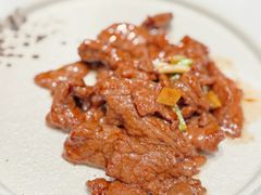 蚝油牛肉-新雅粤菜馆(南京东路店)