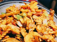 -炭舍干锅(华发商都店)