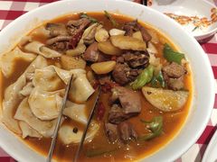 -西贝(上海中心店)