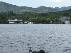 -苏堤停车场