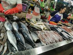 -三亚新鸿港水果一级批发市场