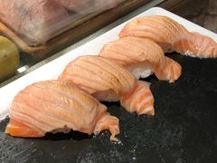 -松山湖凯悦酒店·Café自助餐厅·周末火舞秀表演