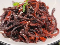 茶树菇烤笋-尚一汤·粤菜海鲜(环球港店)