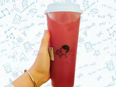 -喜茶(上海兴业太古汇店)