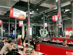 -悟能八戒烤肉自助(秦隆步行街店)