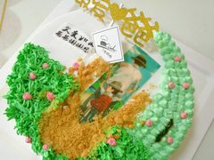 -7号里低糖生日蛋糕(南阳路店)