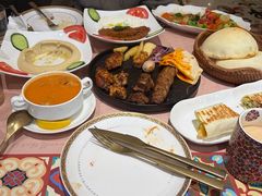 -BRBR叙利亚餐厅(总店)