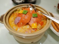 -阳澄湖费尔蒙酒店颐丰阁中餐厅(马鞍山西路店)