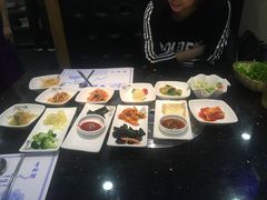 -青松馆韩国料理(香港中路佳世客店)