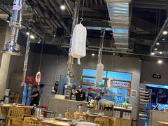 大堂-姜虎东白丁烤肉(苏州中心店)