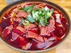 -汪胖子襄阳牛肉面(华丰路店)