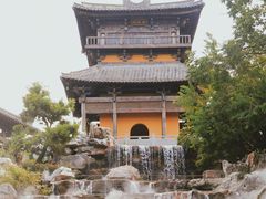 -茅山东方盐湖城景区