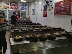 自助取餐区-斯丹姜母鸭·古法干香(涂门街总店)