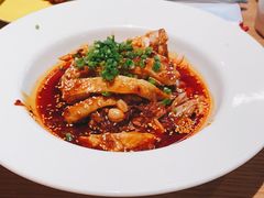 -渝信川菜 · 川味家常菜(财富购物中心店)