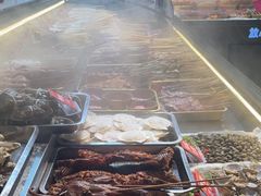 -为民烧烤吧.自贡爆炒菜(收录10年好店)