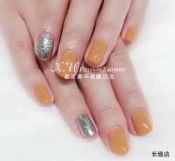 -夏花美甲美睫
