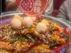 -南锣南门