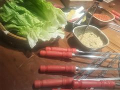 -炭窑水浒烤肉(汉阳鹦鹉巷子店)
