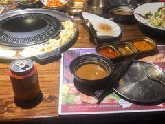 -海之屋韩式烤肉(海棠68环球美食街店)