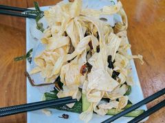 -手擀菠菜面(西康路店)
