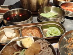 -牧童禧肉社·韩国炭火烤肉店(中粮祥云小镇创始店)