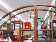 -广州天河合景福朋喜来登酒店 · 聚味轩中餐厅