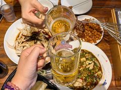 -九號院子海鲜烧烤