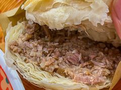老潼关肉夹馍-漠漠家·凉皮·中式汉堡(中山公园店)