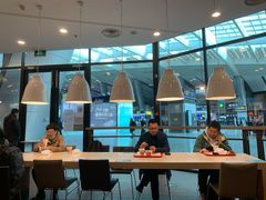 -肯德基(北京南站店)