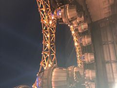 -影汇之星8字形摩天轮