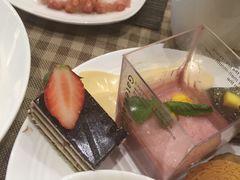 -世德花园酒店自助餐