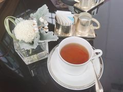 -君悦酒店·大堂酒吧·高空下午茶·暮色微醺