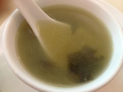 排骨菜干汤-油甘埔永新酒楼