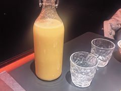 鲜榨百香果-無二炙坊·和牛烧肉(大钟寺1733店)